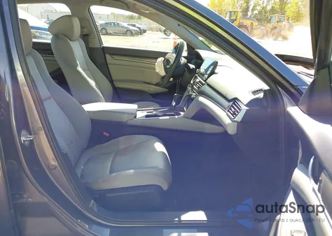 2019 Honda Accord Lx из США, поврежденный, VIN 1HGCV1F16KA020000